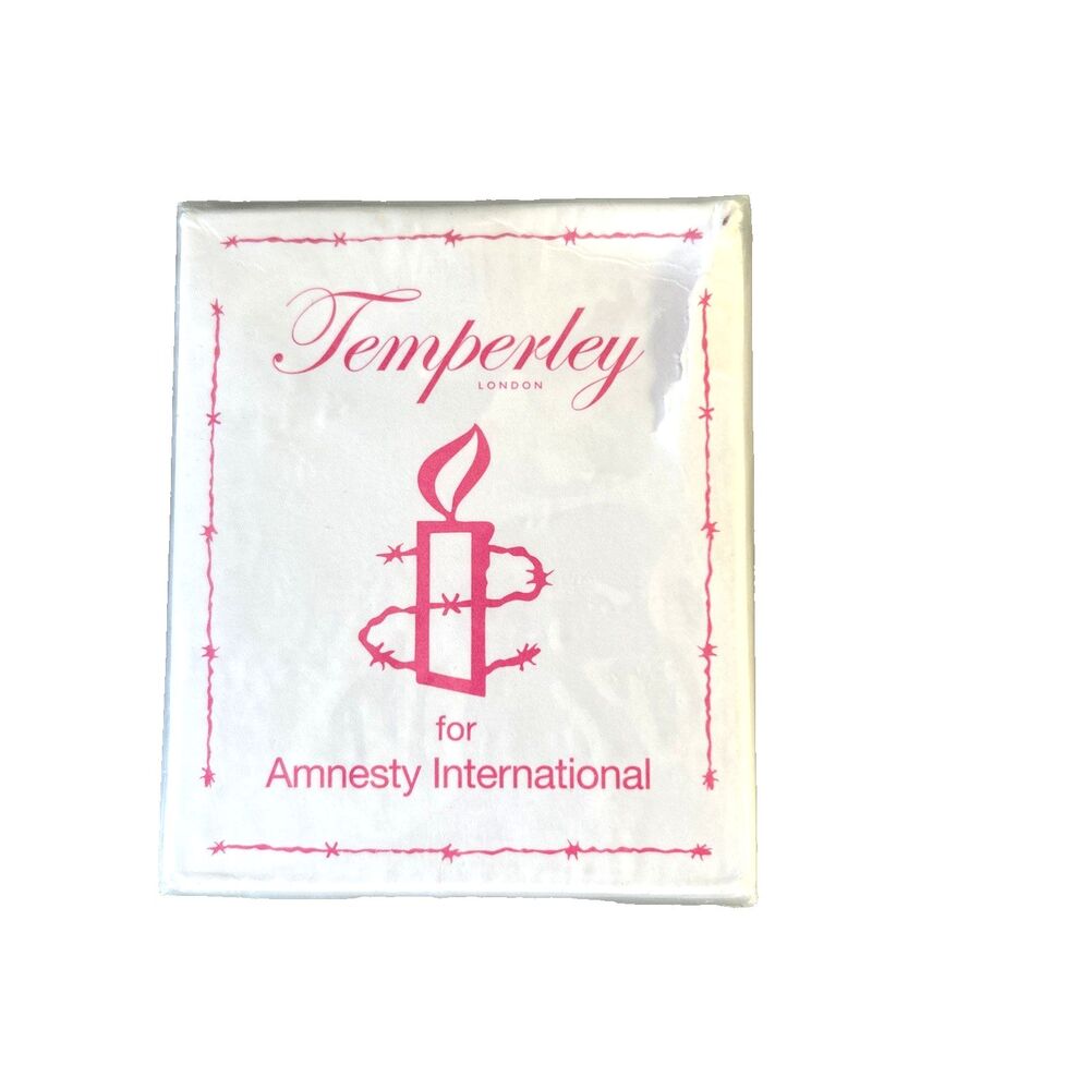 Temperley London for Amnesty International Scented Candle – New Sealed